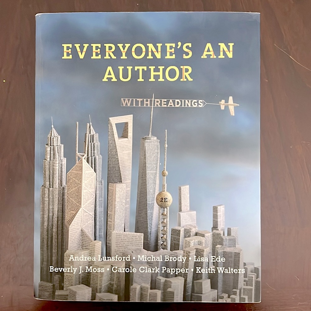 Everyone's An Author with Readings